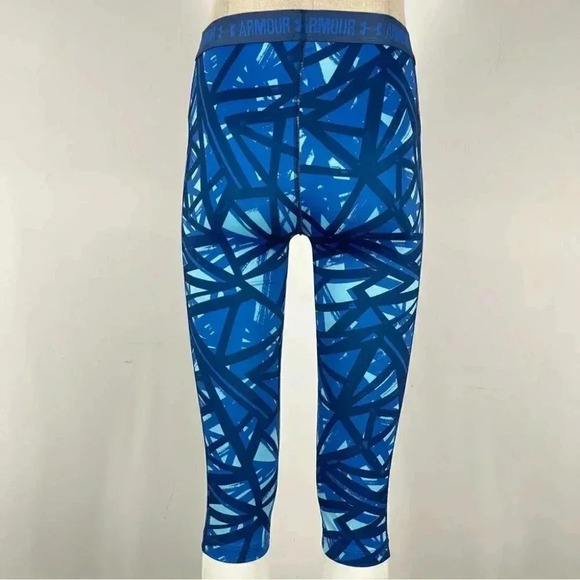 Under armour crop leggings women size XS - Picture 1 of 10